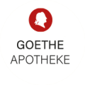 Apotheken Werbung für Goethe-Apotheke