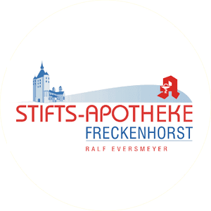 Werbung Apotheke für Stiftsapotheke Freckenhorst