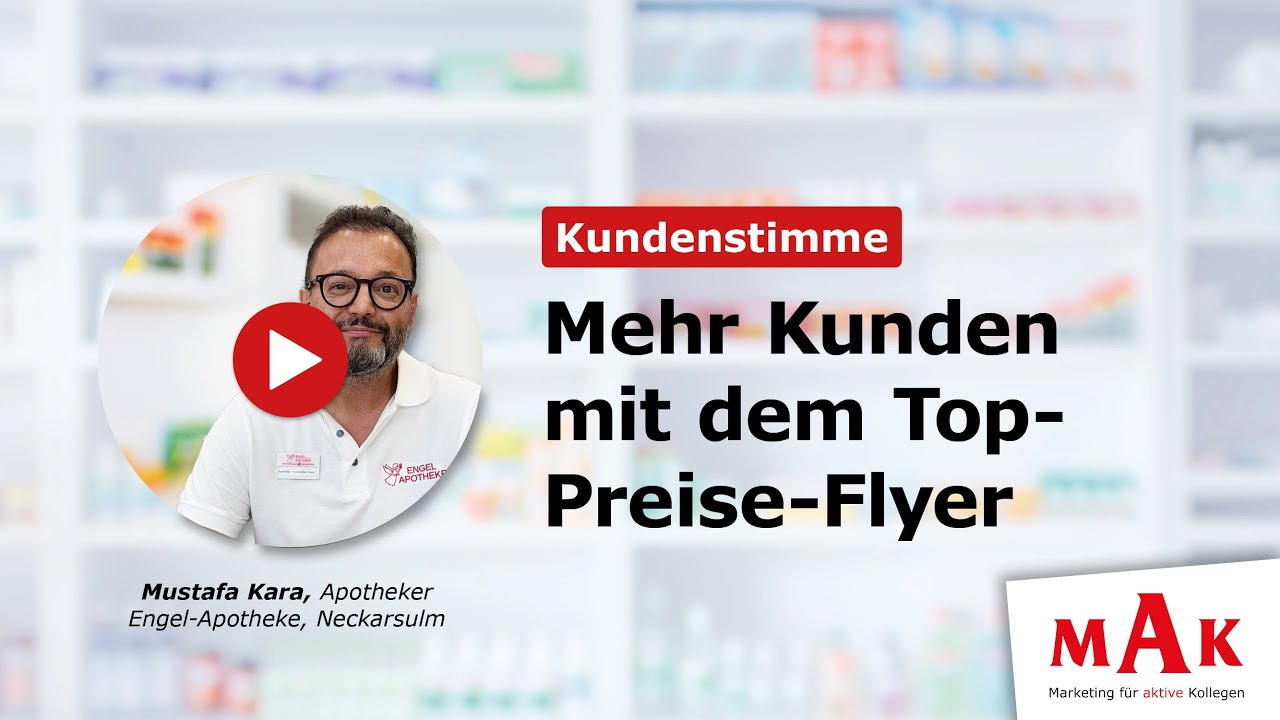 Kundenstimme Mustafa Kara