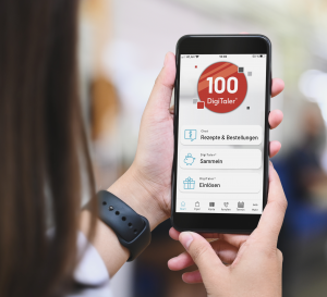 DigiTaler App - Kundebindung leicht gemacht DigiTaler App - Kundebindung leicht gemacht