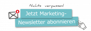 Marketing Newsletter abonnieren
