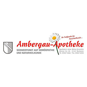 Logo Ambergau Apotheke