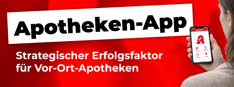 Titelbild Die Apotheken-APP