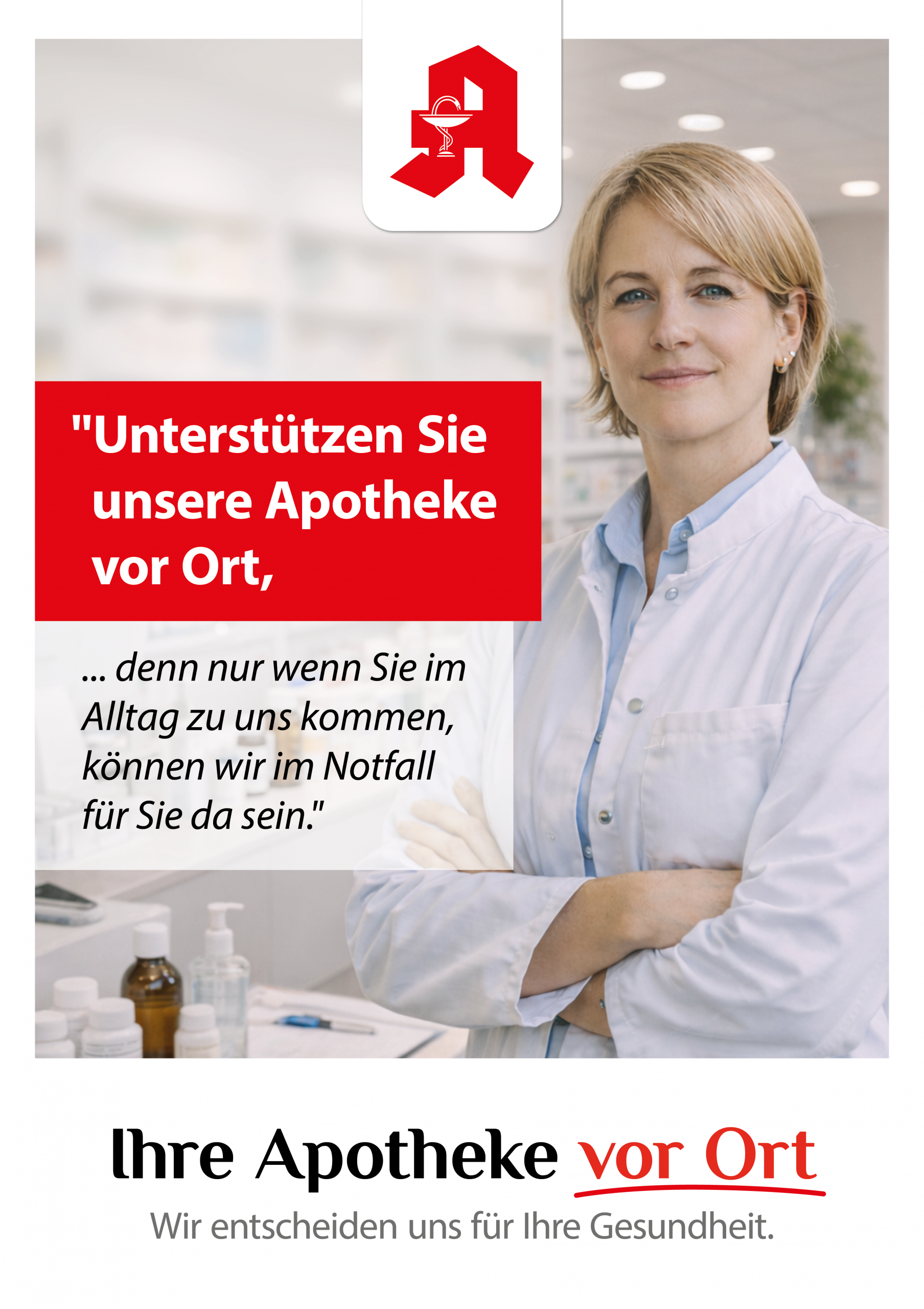 Motiv: Unterstützung