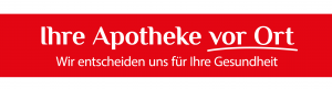 Slogan- Meine Apotheke vor Ort