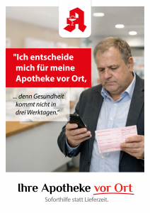 Schnelligkeit_Kampagne-Meine-Apotheke-vor-Ort Ich entscheide mich für meine Apotheke vor Ort_Schnelligkeit